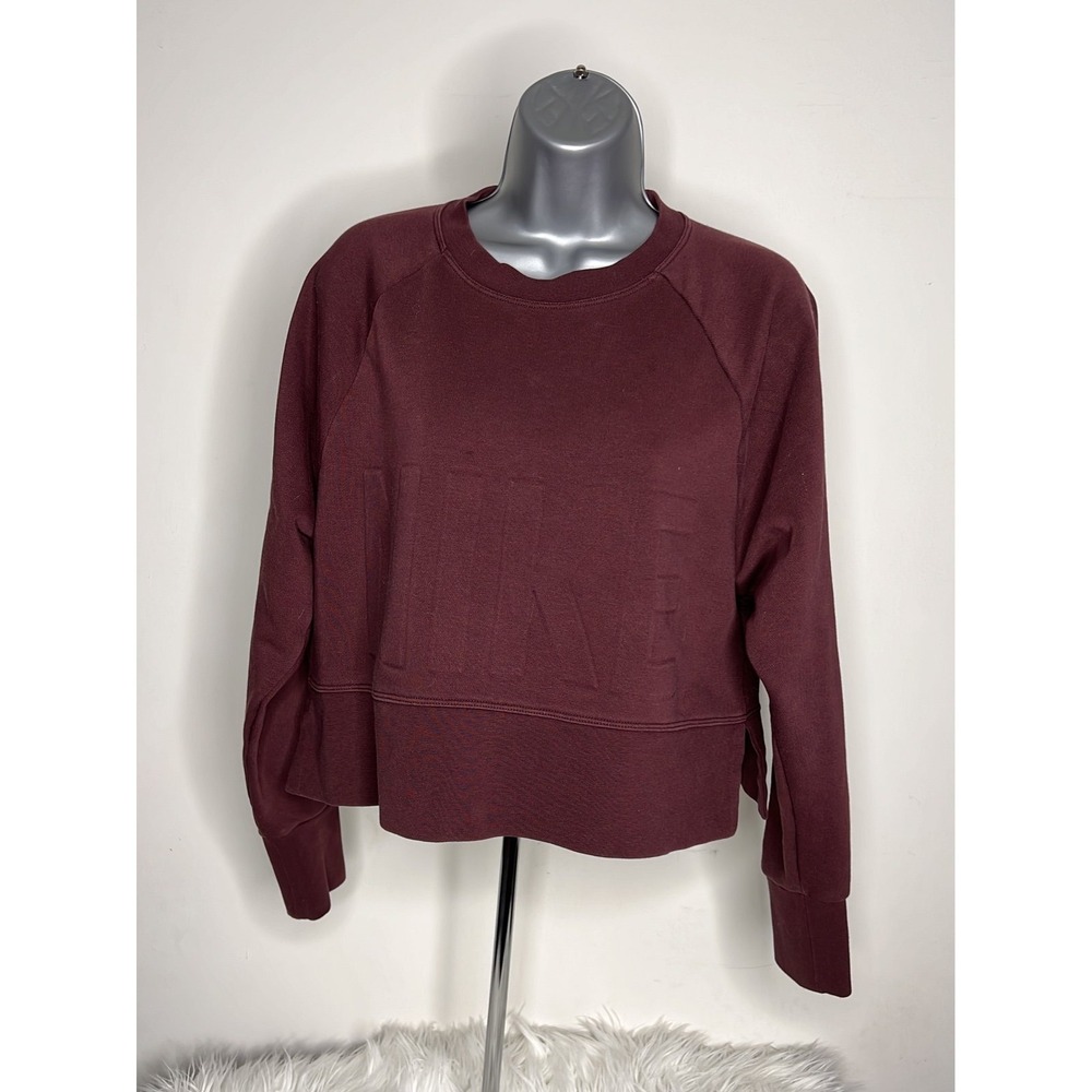 NIKE Dri-Fit Sweatshirt